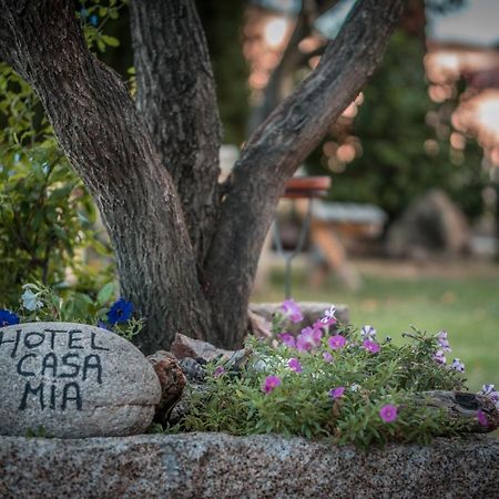 Hotel Casa Mia Arzachena Kültér fotó