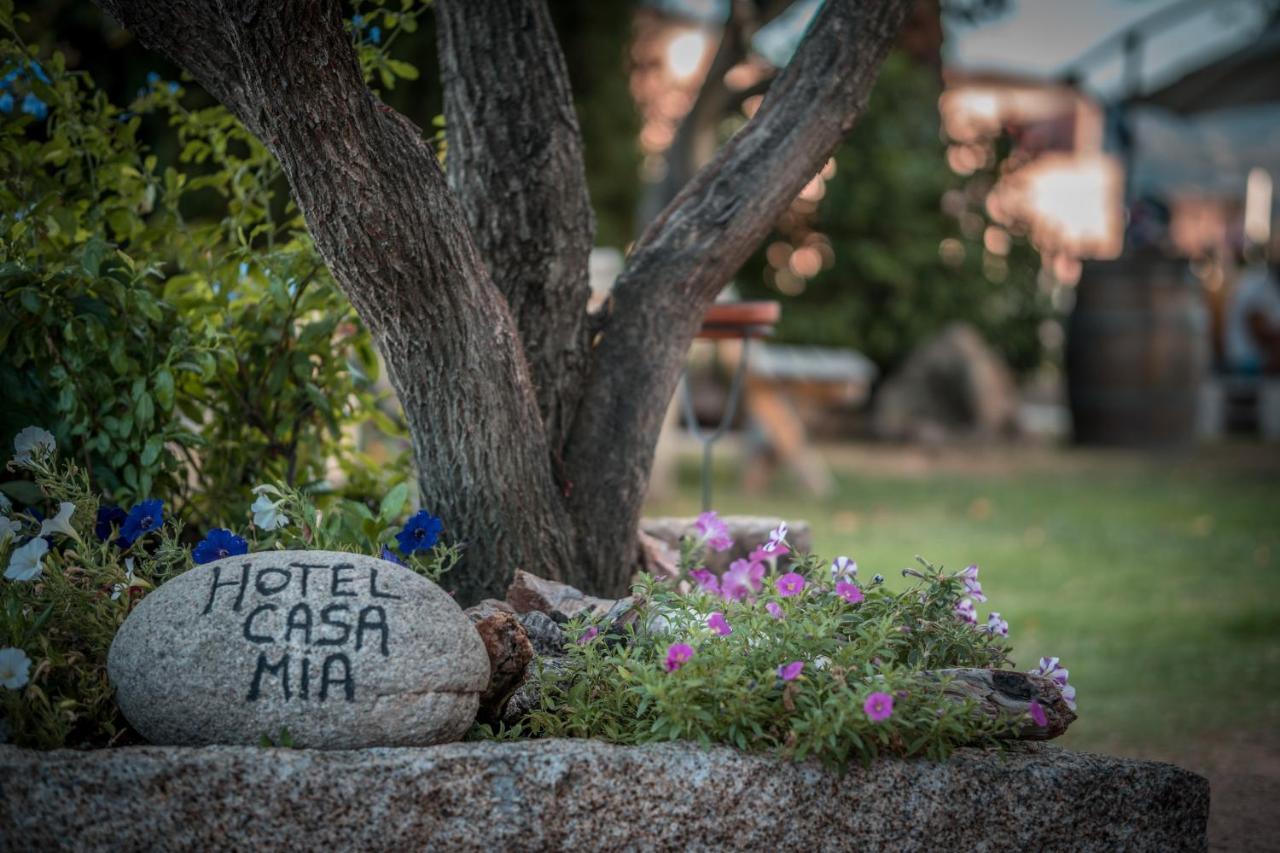 Hotel Casa Mia Arzachena Kültér fotó