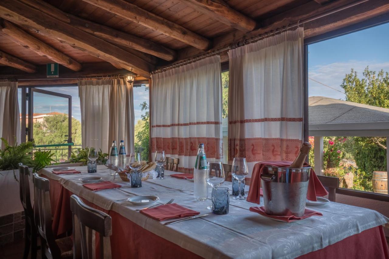 Hotel Casa Mia Arzachena Kültér fotó
