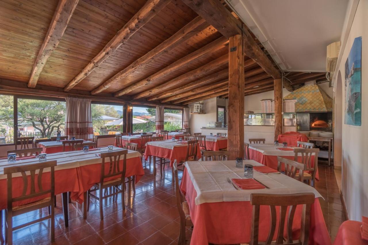 Hotel Casa Mia Arzachena Kültér fotó