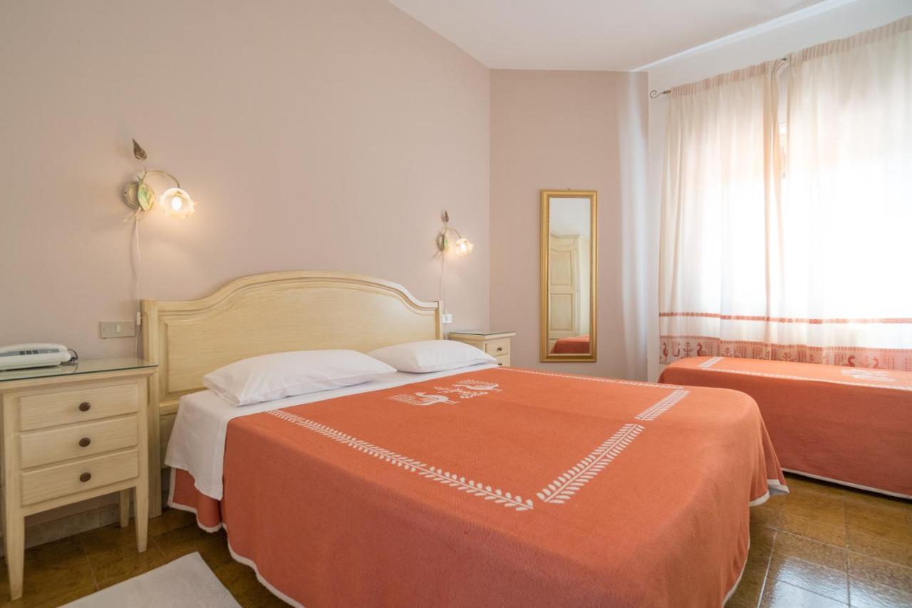Hotel Casa Mia Arzachena Kültér fotó