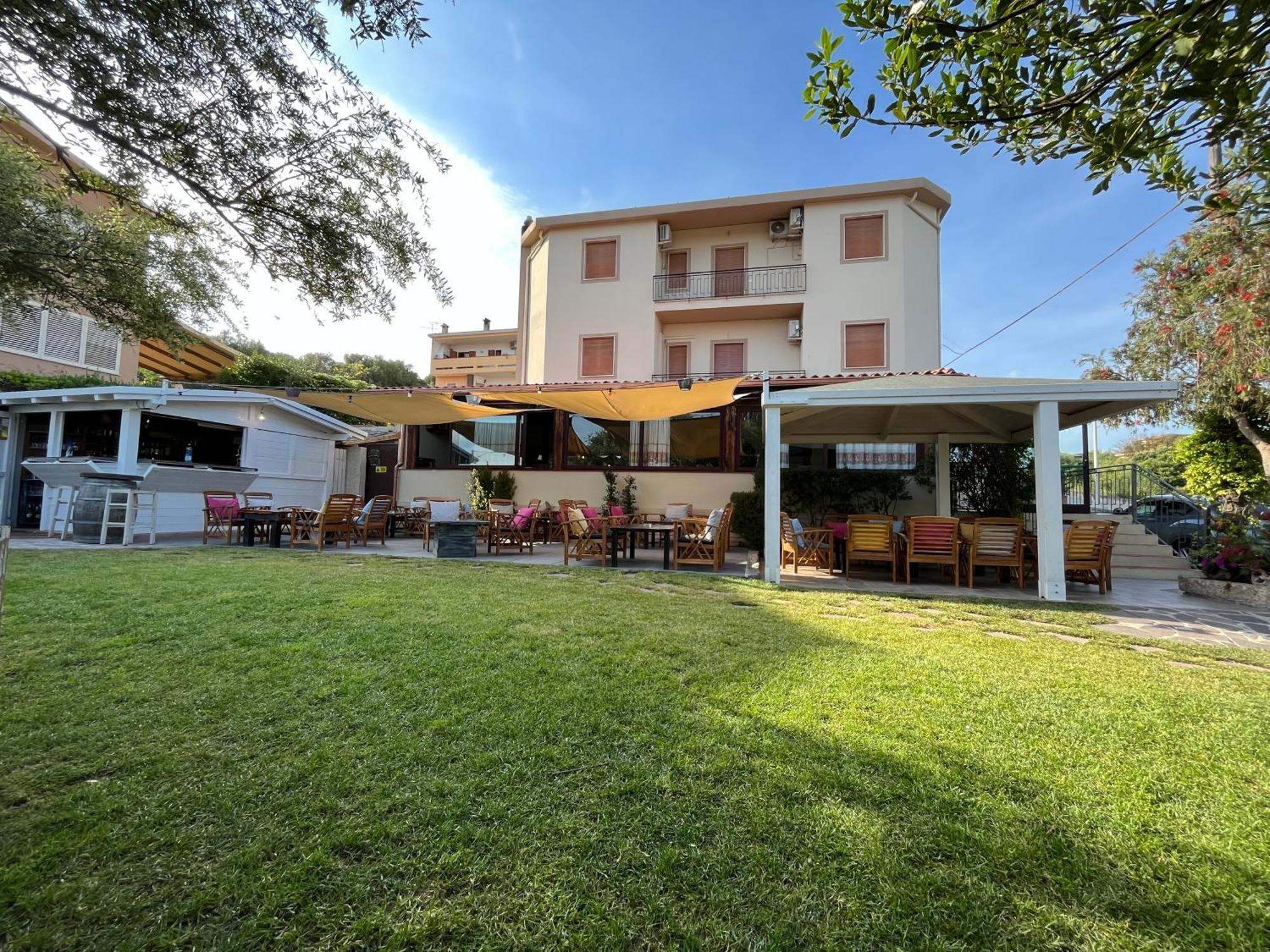 Hotel Casa Mia Arzachena Kültér fotó
