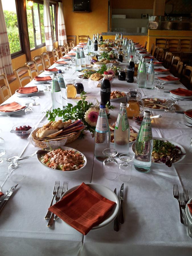 Hotel Casa Mia Arzachena Kültér fotó